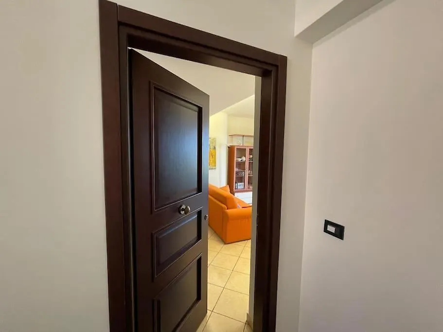 Appartamento Vista Mare Il Principe Free Parking Santa Maria Del Focallo Apartment