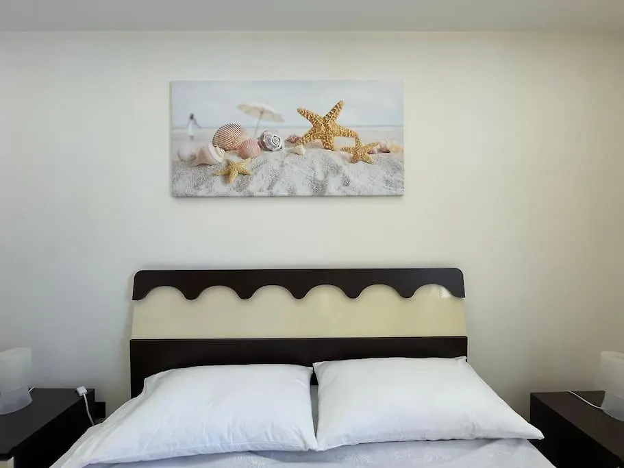 Appartamento Vista Mare Il Principe Free Parking 산타 마리아 델 포칼로 이탈리아